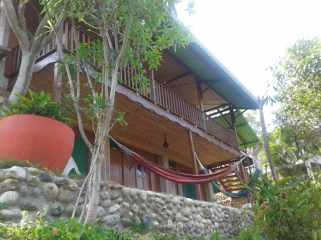 Posada Villa Margarita Los Naranjos Exteriér fotografie